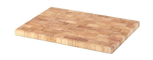 Schneidebrett Stirnholz 35x25x2cm Schneidebrett Stirnholz 35x25x2cm von Continenta