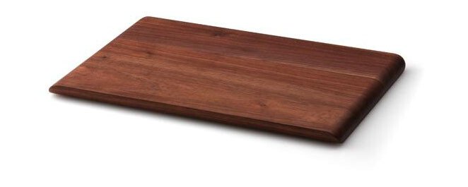 Schneidebrett Walnuss 36x24x1,8cm Schneidebrett Walnuss 36x24x1,8cm von Continenta