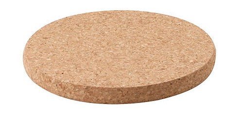 Topfuntersetzer rund Kork           20cm von Continenta