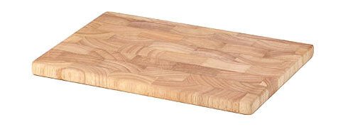 Vesperbrett 26x18x1 cm Stirnholz Vesperbrett 26x18x1 cm Stirnholz von Continenta