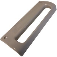 Ersatzteil - SOS Accessoire Poignée de porte silver pour Réfrigérateur, congélateur CONTINENTAL EDISON 53040228 - - CONTINENTAL EDISON, FAR, SABA, Ersatzteil - SOS Accessoire Poignée de porte silver pour Réfrigérateur, congélateur CONTINENTAL EDISON 53040228 - - CONTINENTAL EDISON, FAR, SABA, von Continental Edison