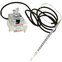 Continental Edison - Ersatzteil - sos Accessoire Thermostat four pour Four, cuisinière 575J96 - valberg, oceanic, far Continental Edison - Ersatzteil - sos Accessoire Thermostat four pour Four, cuisinière 575J96 - valberg, oceanic, far von Continental Edison