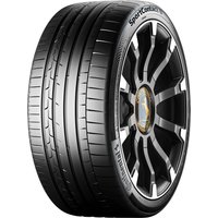 CONTINENTAL Sommerreifen "SPORT CONTACT-6" 265/45 R20 108Y von Continental