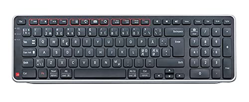 Balance Wireless Keyboard von Contour