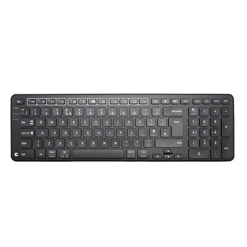 Contour Balance Keyboard Wireless Black - US Contour Balance Keyboard Wireless Black - US von Contour