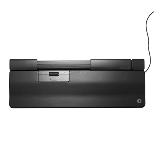 Contour Design Slider Mouse Pro – Kabelgebundene ergonomische Maus für Laptop und Desktop-Computer mit programmierbaren Tasten, erweitertem Design und Plug-and-Play-Installation – kompatibel mit Mac Contour Design Slider Mouse Pro – Kabelgebundene ergonomische Maus für Laptop und Desktop-Computer mit programmierbaren Tasten, erweitertem Design und Plug-and-Play-Installation – kompatibel mit Mac von Contour