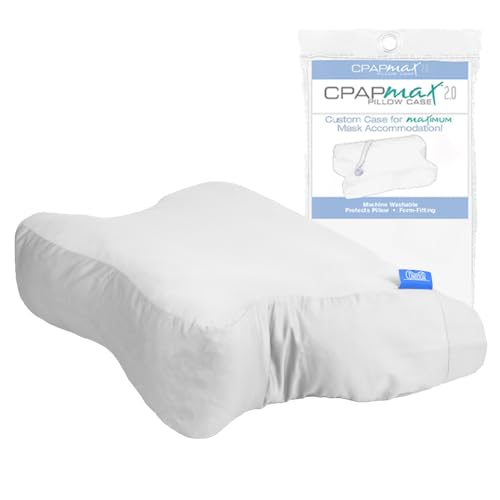 Contour Products CPAP Max Pillow Case, White by Contour Products von Contour