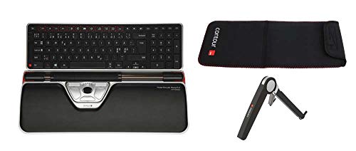 Contour RollerMouse RED Plus Wireless Travel Kit Retail Contour RollerMouse RED Plus Wireless Travel Kit Retail von Contour