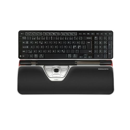 Contour RollerMouse Red Plus + Balance Keyboard PN, Wireless Contour RollerMouse Red Plus + Balance Keyboard PN, Wireless von Contour
