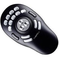 Contour Design Shuttle Pro v2 Multimedia Controller USB Schwarz 15 Tasten Multimediatasten Contour Design Shuttle Pro v2 Multimedia Controller USB Schwarz 15 Tasten Multimediatasten von Contour Design