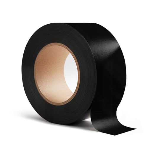 Contra Tech Flex EPDM Fugenband – Made in Germany – Abdichtungsband für Holz- & Metallkonstruktionen – Witterungsbeständig & UV-stabil – 20m – Langlebig & flexibel (1,3mm, 80mm Breite) von Contra Tech
