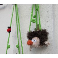 Igel Blumentopf - Hülle Groß Oder Igelchen Klein Hängepflanzer Blumenampel Igel Blumentopf - Hülle Groß Oder Igelchen Klein Hängepflanzer Blumenampel von Contra0815