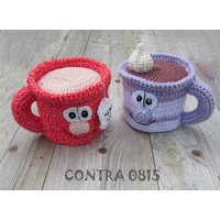 Toilettenpapierhut Tee Oder Kaffee Tasse Pott von Contra0815