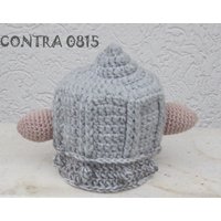 Wikinger Helm Deko Für Das Badezimmer Klopapierhut von Contra0815