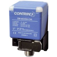 Contrinex Induktiver Näherungsschalter 40 x 40mm bündig PNP DW-AS-62A-C44 von Contrinex