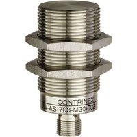 Contrinex Induktiver Näherungsschalter M30 bündig PNP DW-AS-703-M30-002 von Contrinex
