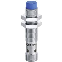 Contrinex Induktiver Sensor M12 nicht bündig PNP DW-AS-513-M12 von Contrinex