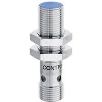 Contrinex Induktiver Sensor M12 quasi bündig PNP DW-AS-503-M12-120 von Contrinex