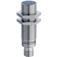 Contrinex Induktiver Sensor M18 quasi bündig Analog DW-AS-509-M18-390 von Contrinex