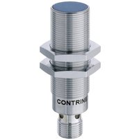 Contrinex Induktiver Sensor M18 quasi bündig NPN DW-AS-501-M18-002 von Contrinex