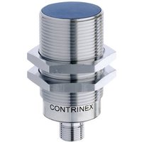 Contrinex Induktiver Sensor M30 bündig NPN DW-AS-601-M30-002 von Contrinex