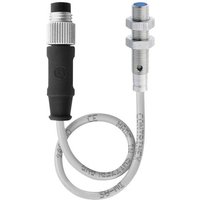 Contrinex Induktiver Sensor M5 bündig PNP DW-AV-603-M5-276 von Contrinex