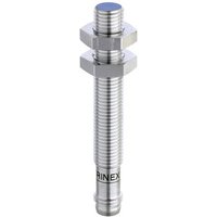 Contrinex Induktiver Sensor M8 quasi bündig Analog DW-AS-509-M8-390 von Contrinex