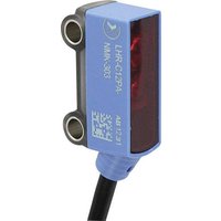 Contrinex Reflexions-Lichttaster LHR-C12PA-PLK-303 628-000-679hellschaltend, Hintergrundausblendung von Contrinex
