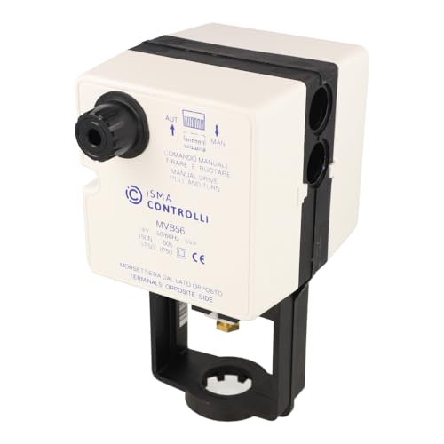 MVB56 | CONTROLLI ELECTRO-THERMAL ACTUATOR, 24 V AC MVB56 | CONTROLLI ELECTRO-THERMAL ACTUATOR, 24 V AC von Controlli