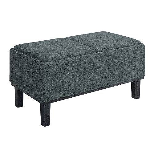 Convenience Concepts Designs4Comfort Brentwood Ottomane von Convenience Concepts
