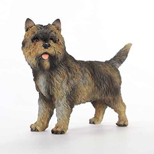 Conversation Concepts Cairn Terrier Hundefigur – Brindle Conversation Concepts Cairn Terrier Hundefigur – Brindle von Conversation Concepts