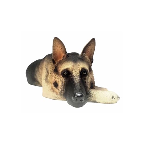 Conversation Concepts Dekofigur Deutscher Schäferhund Mein Hund, Hellbraun & Schwarz Conversation Concepts Dekofigur Deutscher Schäferhund Mein Hund, Hellbraun & Schwarz von Conversation Concepts