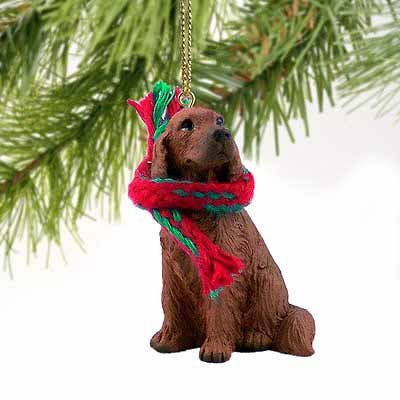 Conversation Concepts Irish Setter Miniatur-Hundefigur von Conversation Concepts