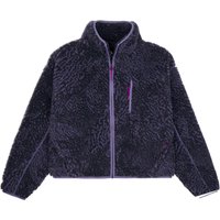 Converse Fleecejacke "WOMENS CONVERSE PRINTED SHERPA FULL-ZIP JACKET" Converse Fleecejacke "WOMENS CONVERSE PRINTED SHERPA FULL-ZIP JACKET" von Converse