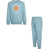 Converse Jogginganzug "CNVB DISSECTED CTP FLC CREW SE", (2 tlg.), für Kinder von Converse