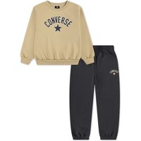Converse Jogginganzug "CNVB HERITAGE EST CNV PO FLEEC" 2 Stk. tlg. für Kinder Converse Jogginganzug "CNVB HERITAGE EST CNV PO FLEEC" 2 Stk. tlg. für Kinder von Converse
