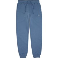 Converse Jogginghose "CONVERSE GO-TO EMBROIDERED STAR CHEVRON STANDARD-FIT FLEECE SWEATPANT", (1 tlg.) von Converse