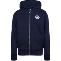Converse Kapuzensweatjacke "CNVB FLEECE CTP CHEST CORE FZ", für Kinder Converse Kapuzensweatjacke "CNVB FLEECE CTP CHEST CORE FZ", für Kinder von Converse