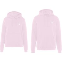Converse Kapuzensweatshirt "EMBROIDERED STAR CHEVRON BRUSHED BACK FLEECE HOODIE", (1 tlg.), Unisex von Converse