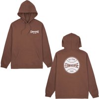 Converse Kapuzensweatshirt "MENS CONVERSE RETRO HOOPS HOODIE" Converse Kapuzensweatshirt "MENS CONVERSE RETRO HOOPS HOODIE" von Converse