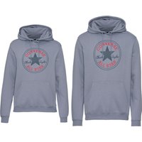 Converse Kapuzensweatshirt "STANDARD FIT CENTER FRONT LARGE CHU" von Converse