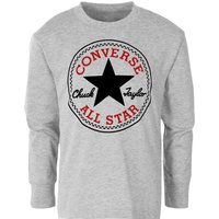 Converse Langarmshirt "CNVB CHUCK PATCH LS TEE", (1 tlg.), für Kinder von Converse