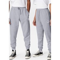 Converse Jogginghose "CONVERSE GO-TO STANDARD FIT CHUCK TAYLOR PATCH PANTS", (1 tlg.) von Converse