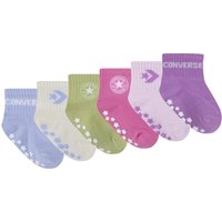 Converse Socken "CHN CORE 6PK GRIP INF TOD SCKS", (6 Paar), für Babys von Converse