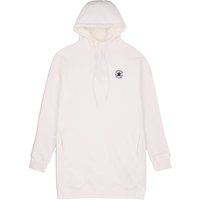 Converse Sweatkleid "WOMENS CONVERSE CHUCK TAYLOR HOODIE DRESS" Kängurutasche Converse Sweatkleid "WOMENS CONVERSE CHUCK TAYLOR HOODIE DRESS" Kängurutasche von Converse