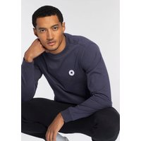 Converse Sweatshirt "STANDARD FIT CORE CHUCK PATCH CREW" von Converse