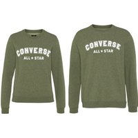 Converse Sweatshirt "UNISEX ALL STAR BRUSHED BACK FLEECE", (1 tlg.) von Converse