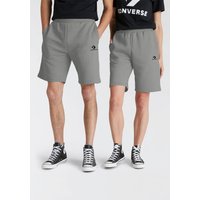 Converse Sweatshorts "CONVERSE GO-TO EMBROIDERED STAR CHE", (1 tlg.) von Converse