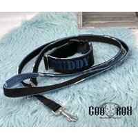 Hundehalsband Personalisiert Mit Name in Camouflage 5cm Breite Softshell Gepolstert Plastik Schnalle Hundehalsband Personalisiert Mit Name in Camouflage 5cm Breite Softshell Gepolstert Plastik Schnalle von CooRox