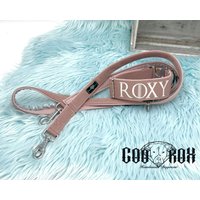 Tactial Hundehalsband Personalisierbar Mit Name Traum in Altrosa Cobra-Schnalle Von Austrialpin 5cm Breite Softshell Gepolstert Tactial Hundehalsband Personalisierbar Mit Name Traum in Altrosa Cobra-Schnalle Von Austrialpin 5cm Breite Softshell Gepolstert von CooRox